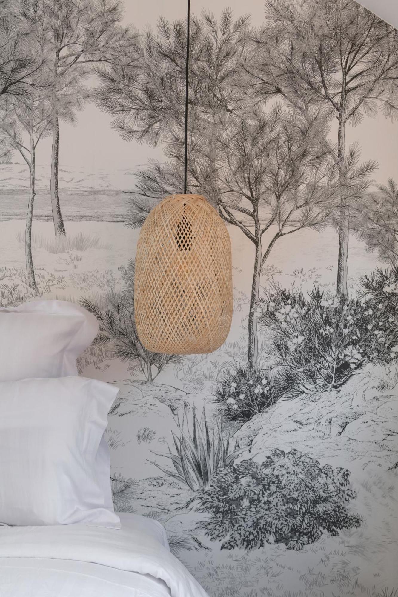 Hotel La Peniche - Bed And Bicycle - Tournon Exterior foto
